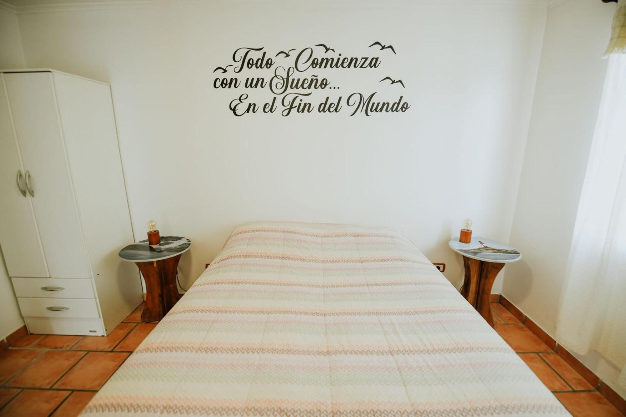 Apartment Lindo Centrico Y Comodo Ushuaia